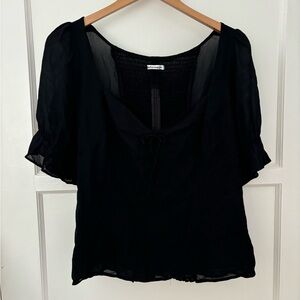 REFORMATION black top